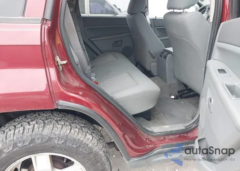 2007 Jeep Grand Cherokee Laredo z USA, uszkodzony, nr VIN 1J8GR48K17C661068